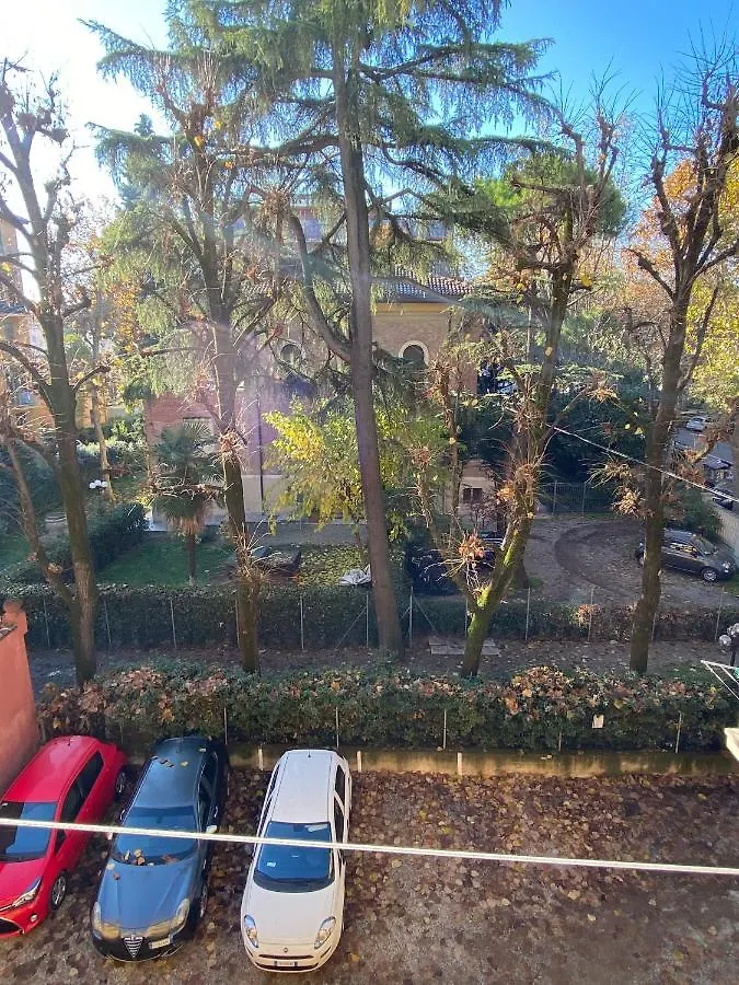 Mazzini Malpighi Apartment 博洛尼亚