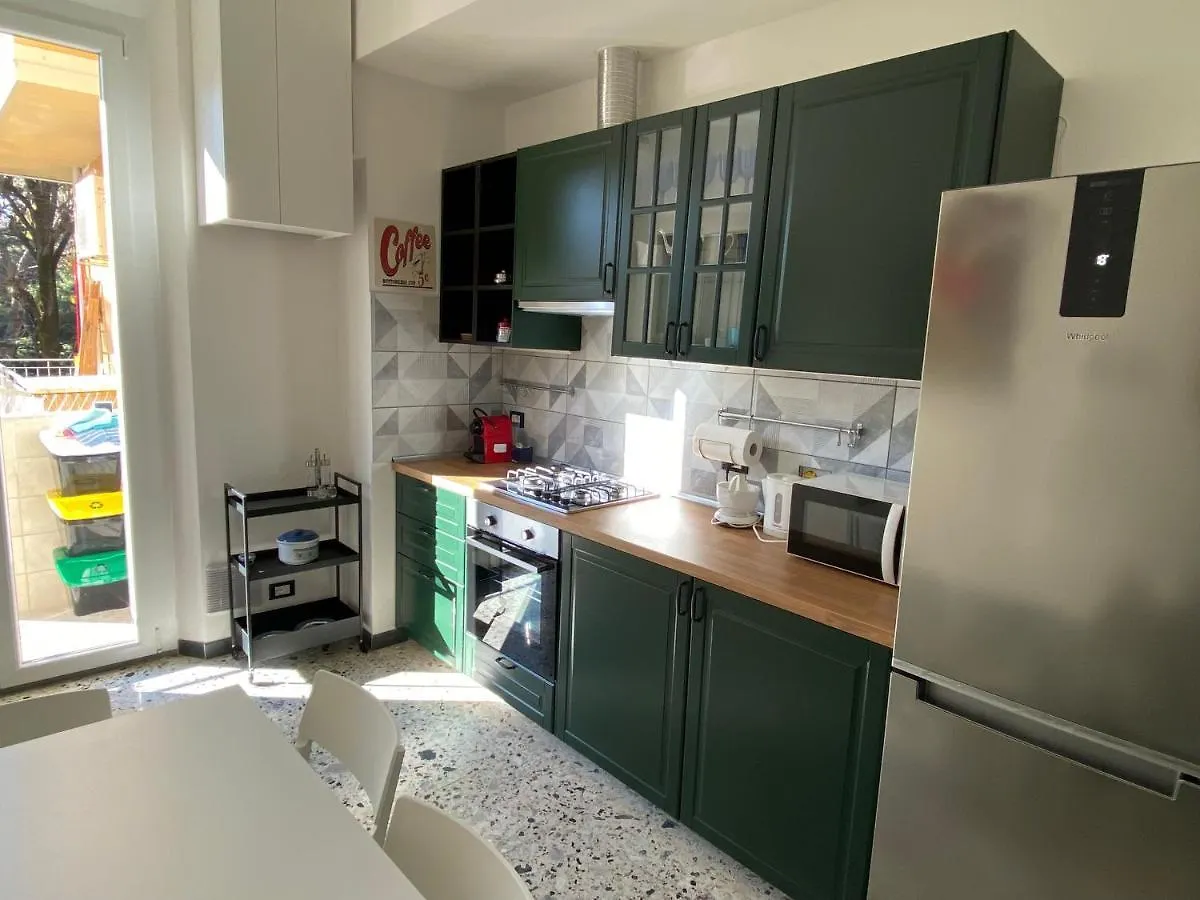 Mazzini Malpighi Apartment Bologna Olaszország